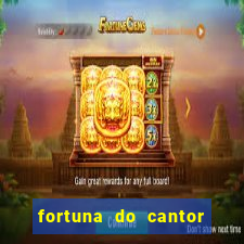 fortuna do cantor sorocaba 2023